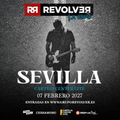 Revolver – La 03010 Tour