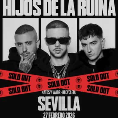 Hijos de la Ruina Tour