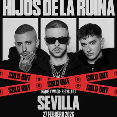 Hijos de la Ruina Tour