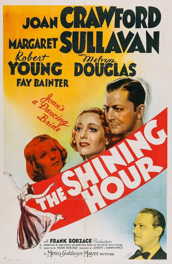 Ciclo Frank Borzage: The Shining Hour