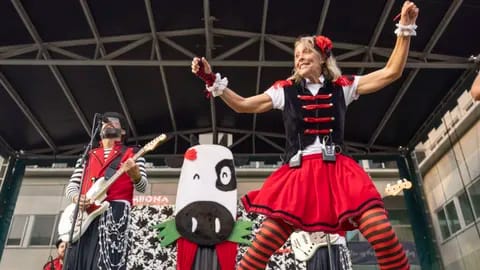 Festa Pícara - Festas do Apóstolo 2026