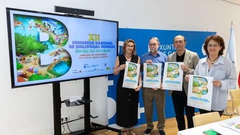 XII Congreso Nacional de Bibliotecas Móviles