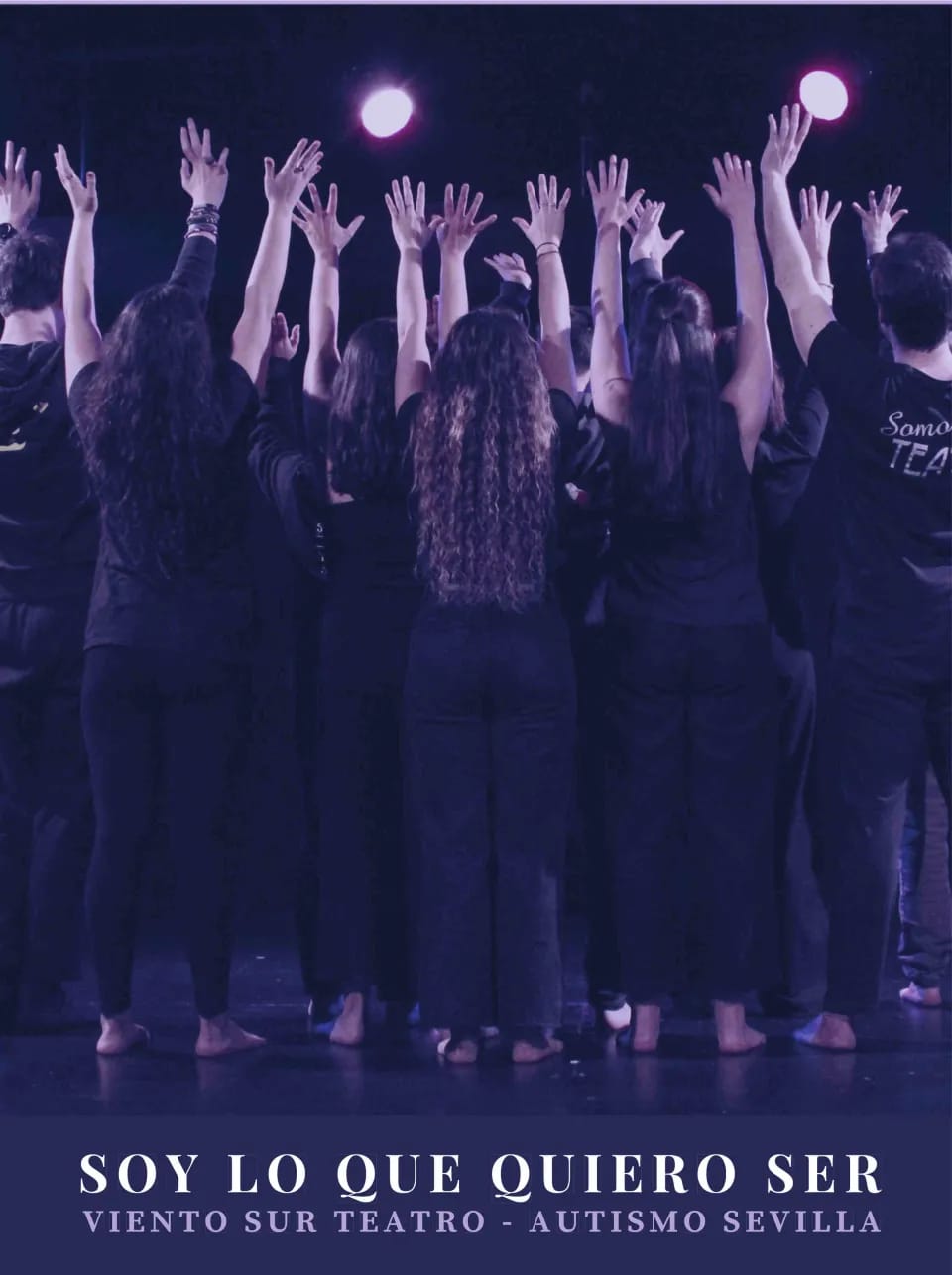 Lectura dramatizada: Soy lo que quiero ser