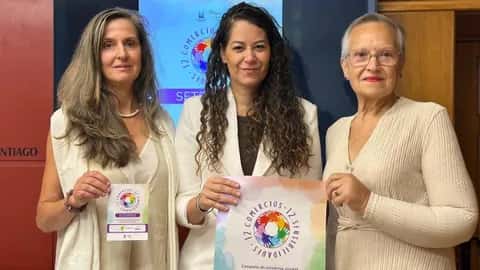 12 comercios, 12 sensibilidades: Mercadillo solidario a favor de Paluso