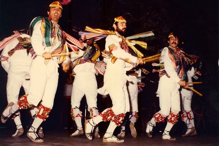 Visita guiada a la exposición 'Argiaren itzala'