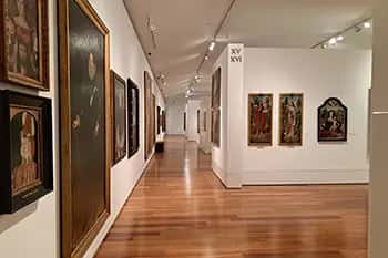 Colección histórica de arte desde el siglo XV - Visita guiada