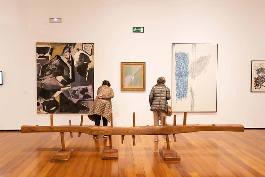 Visita guiada: Arte vasco en los siglos XIX y XX