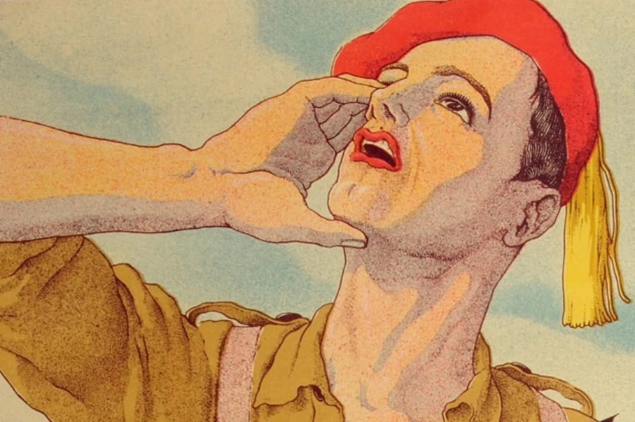 ¡Que se te ve el requeté…! Doscientos años de carlismo