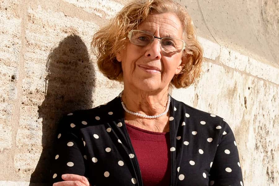 ¿Dónde están los Derechos Humanos? con Manuela Carmena