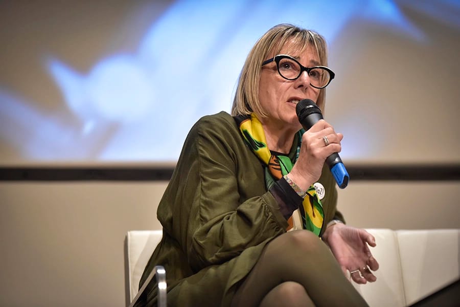 Agenda feminista y Derechos Humanos