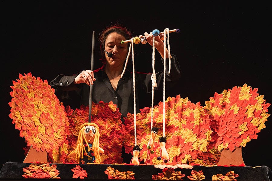 Basoa - Amazonias. El Futuro ancestral