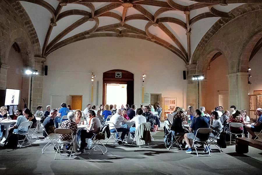 Mintzodromoa + Mintzanet