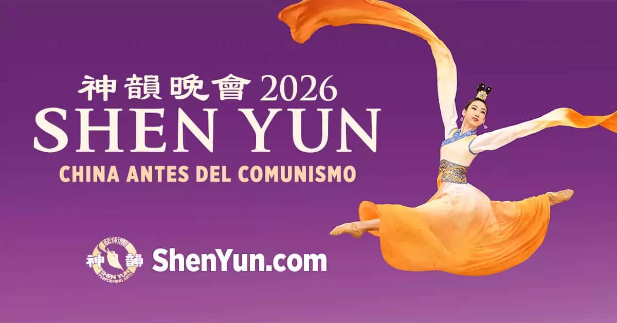 SHEN YUN 2026