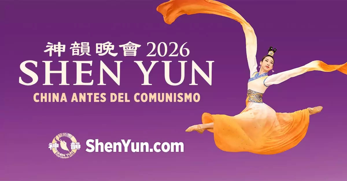 SHEN YUN 2026