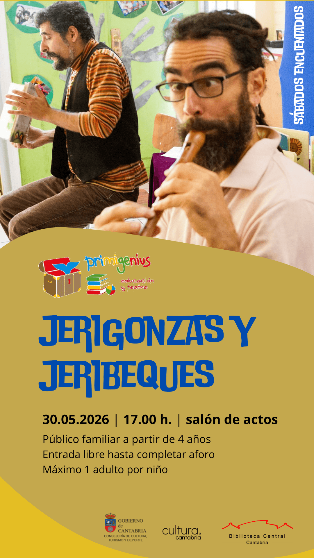 Jerigonzas y jeribeques