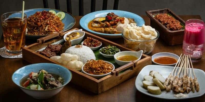 I Fiesta de Comidas del Mundo