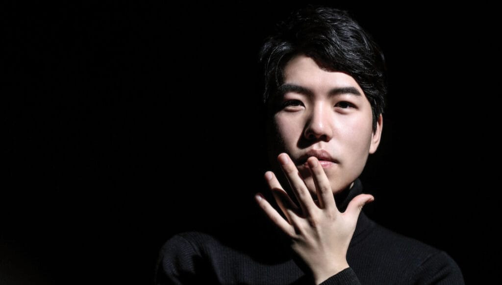 Concierto de Saeyoon Chon - Festival Internacional de Piano de Gijón