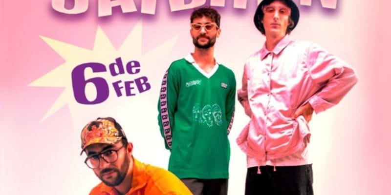 Concierto de Saibran