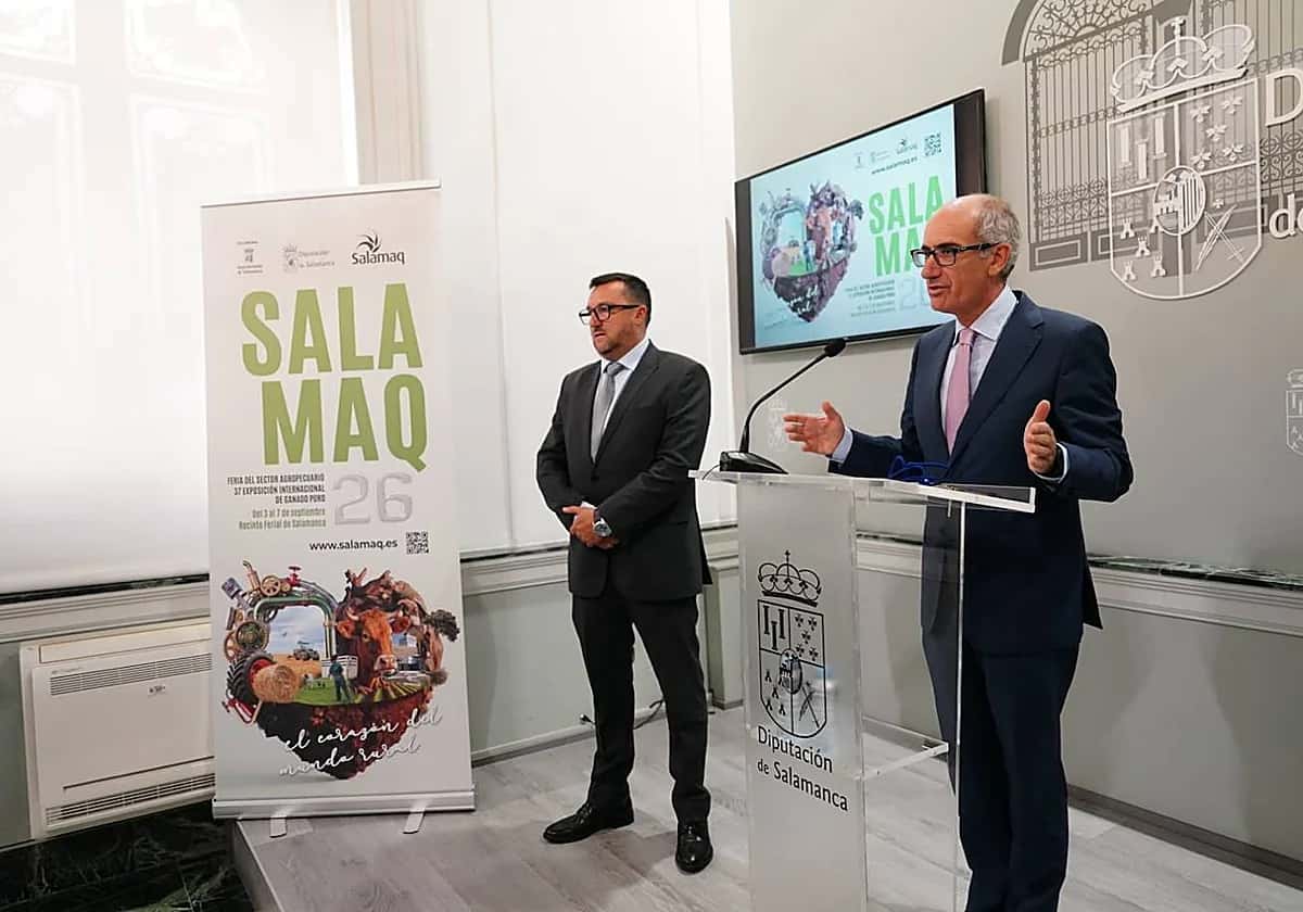 Salamaq 2026 - Feria del Sector Agropecuario y Exposición Internacional de Ganado Puro