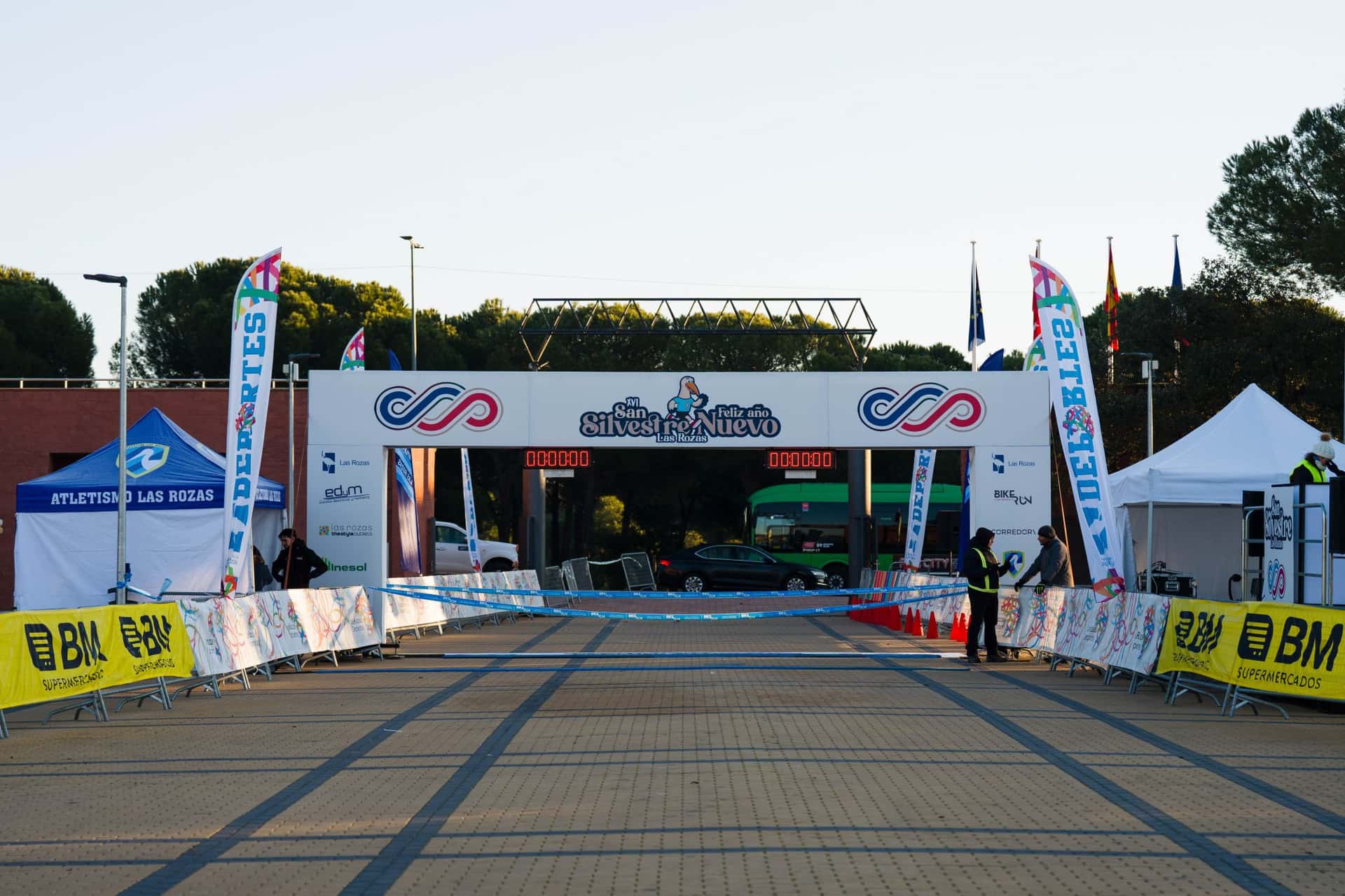 XV San Silvestre de Las Rozas