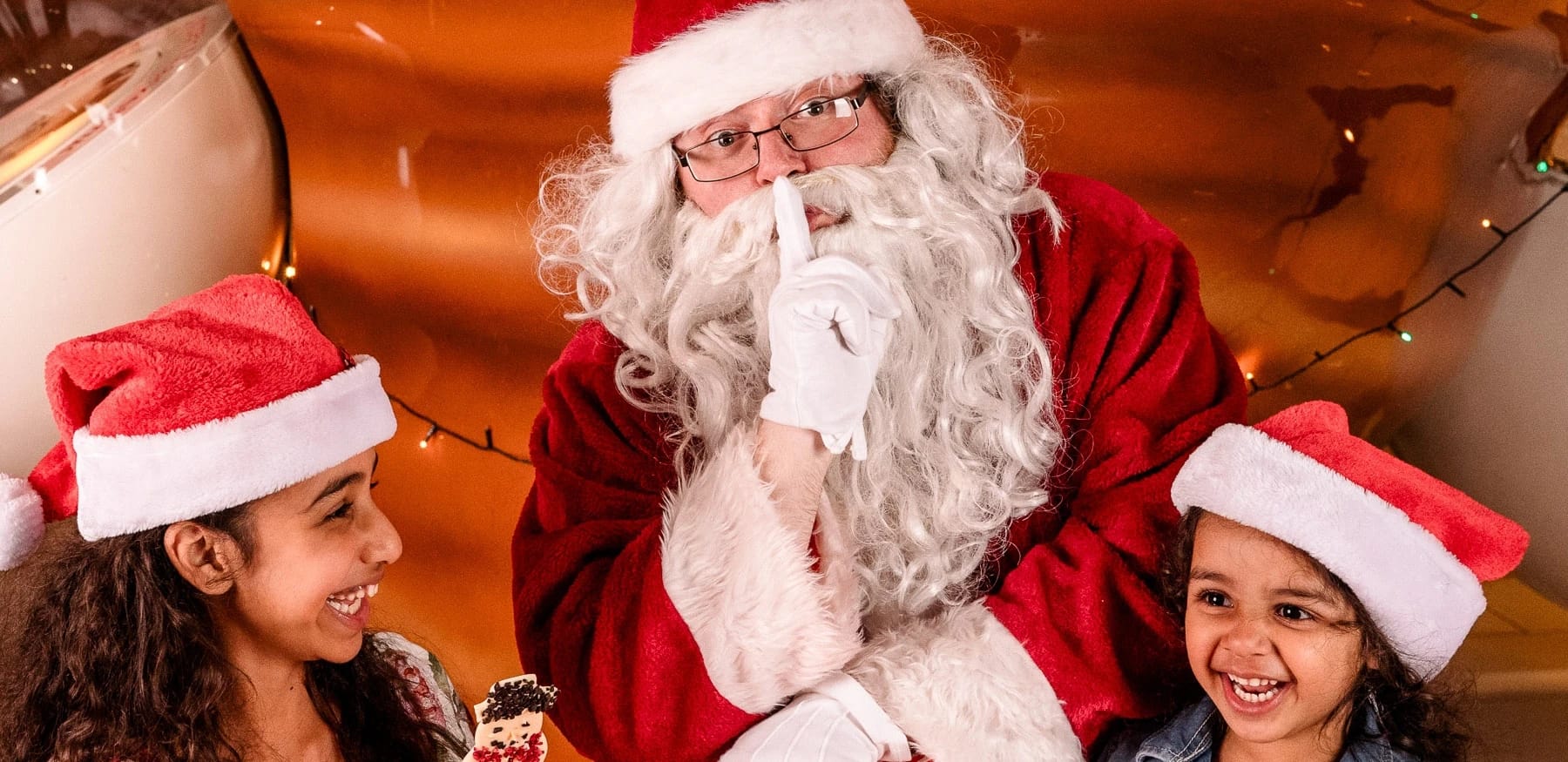 Santa's Christmas Tour