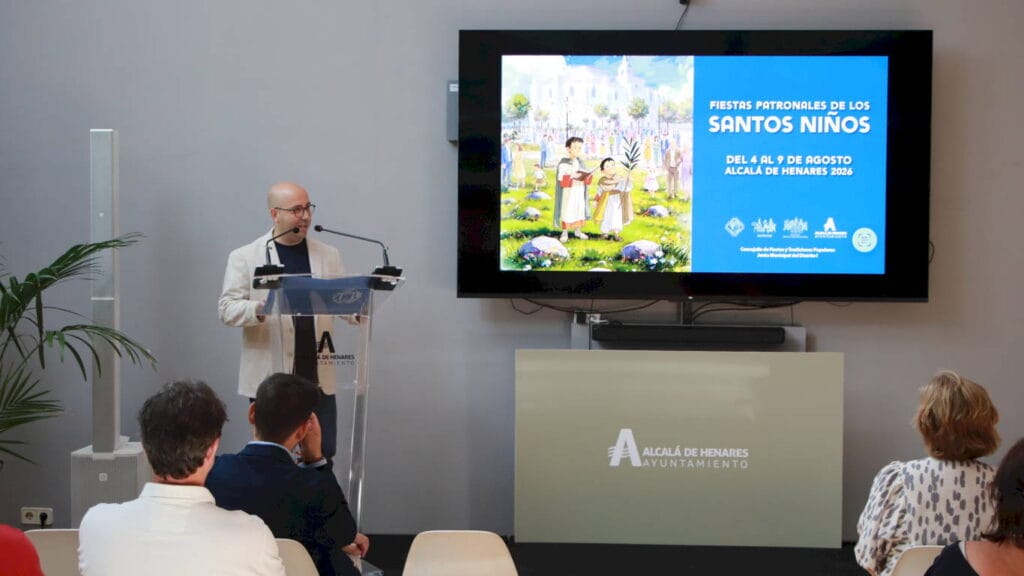 Fiestas Patronales de los Santos Niños 2026