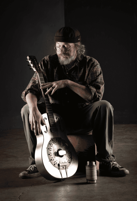 Charlie Parr Concert