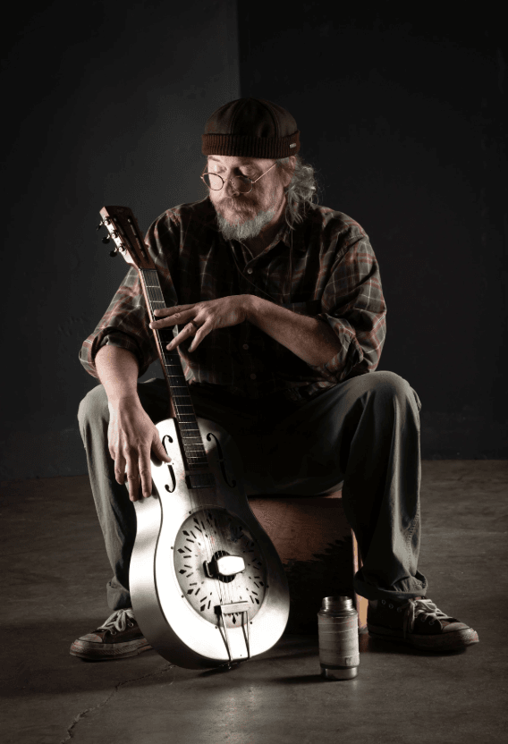 Charlie Parr Concert