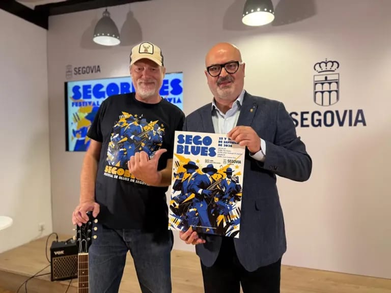 SegoBlues 2026