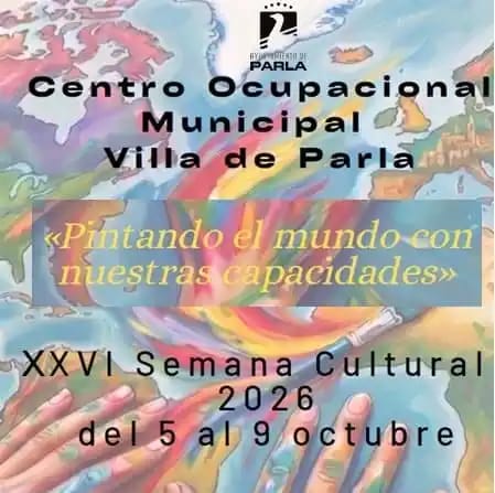 Semana Cultural del Centro Ocupacional Villa de Parla