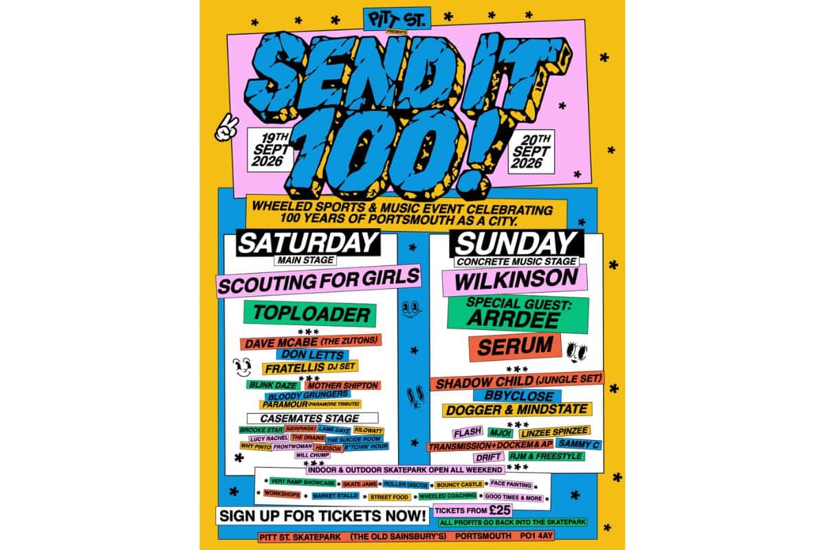 Send It 100