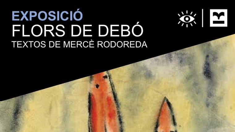 Flors de debò. Mercè Rodoreda