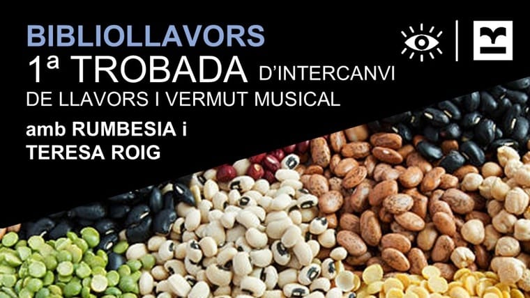 1a Trobada anual d'intercanvi de llavors i vermut musical