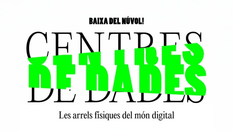 Centres de dades: les arrels físiques del món digital