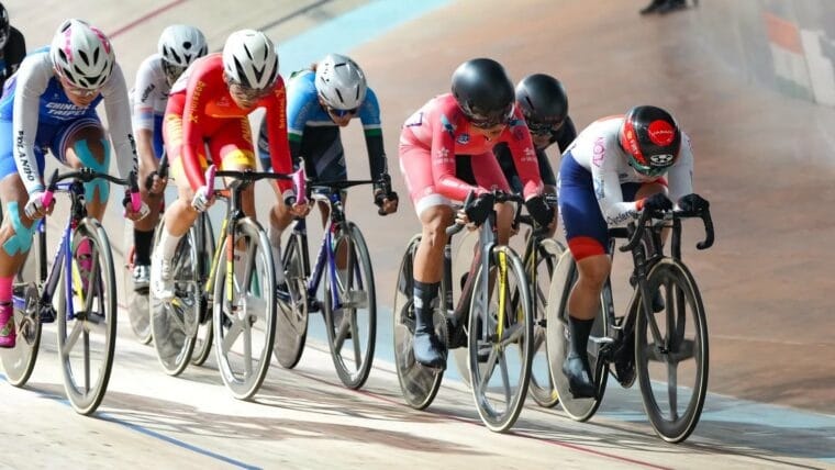 22.º Trofeo Internacional Ciudad de Barcelona de Ciclismo en Pista - XIII Memorial Miquel Poblet