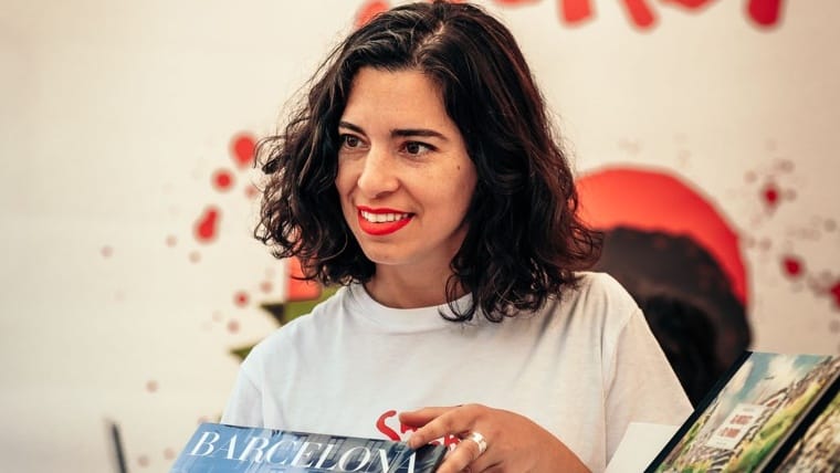 Presentació i lectura del llibre 'Potser la nit'