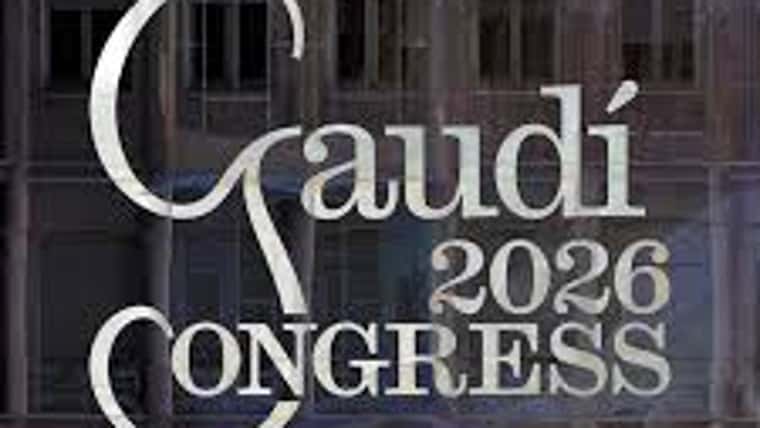 Gaudí International Congress 2026
