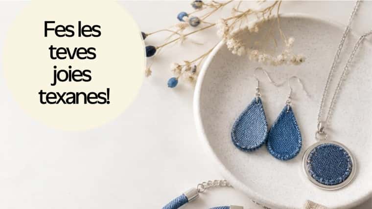 Taller 'Fes les teves joies texanes!'