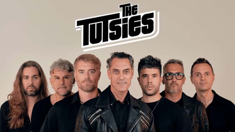 Concert solidari The Tutsies, a favor de Mans Unides