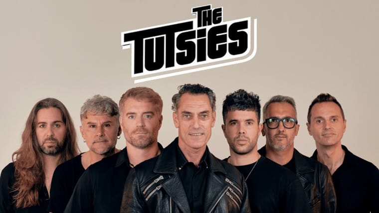 Concert solidari The Tutsies, a favor de Mans Unides