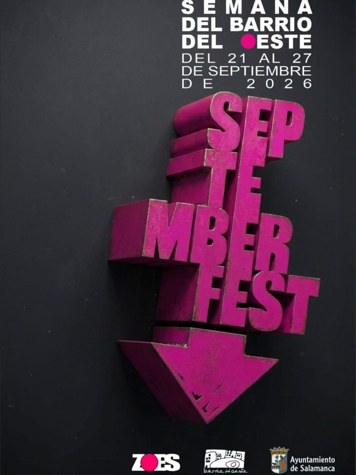 September fest. Semana del barrio del Oeste