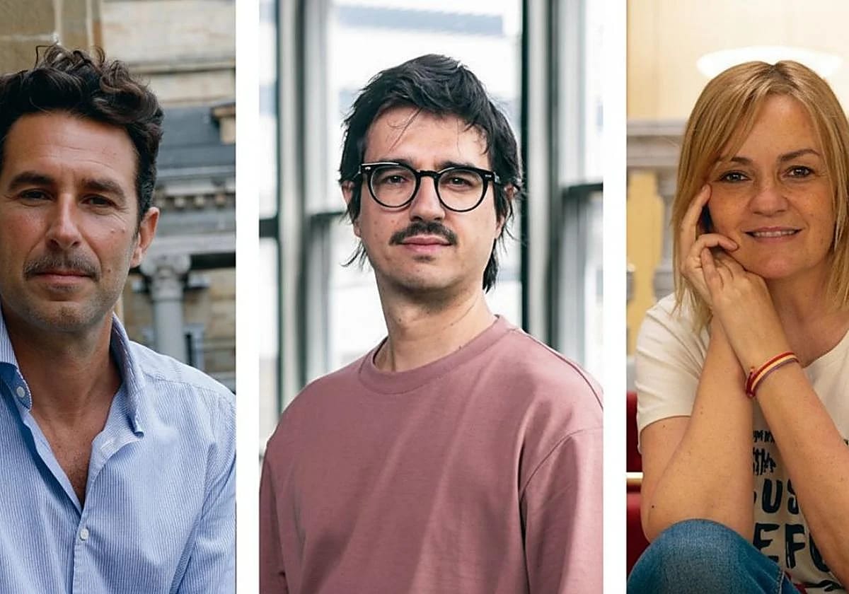 Presentaci贸n del libro 'Generaci贸n inquilina'