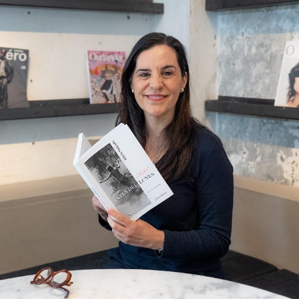 Presentación del libro 'Antes del lunes' de Silvia Salgado