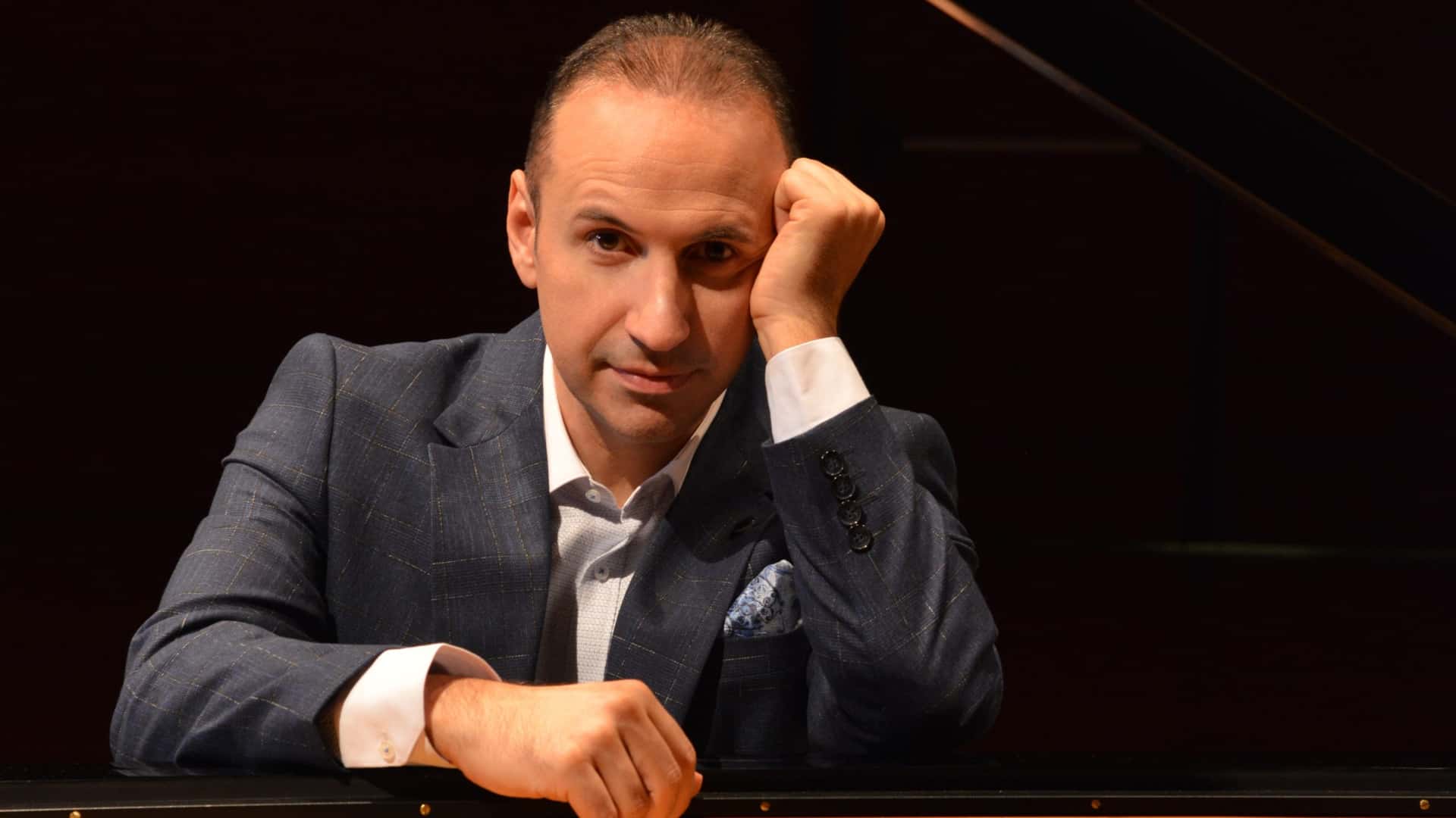 Simón Trpčeski - XXIX Ciclo de Grandes Solistas Pilar Bayona