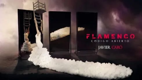 Exposición 'Flamenco. Código abierto' de Javier Caró