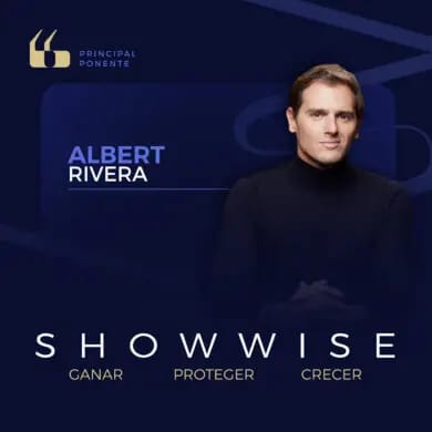 Albert Rivera - Showwise