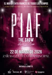 Piaf! the show