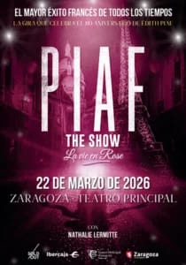 Piaf! the show