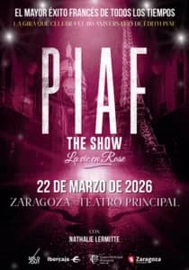 Piaf! the show
