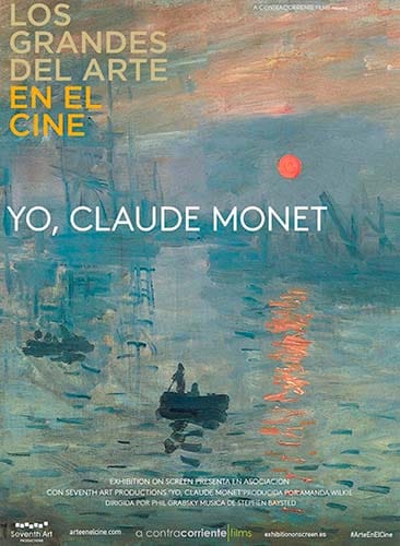 Embajadores del arte: Yo, Claude Monet
